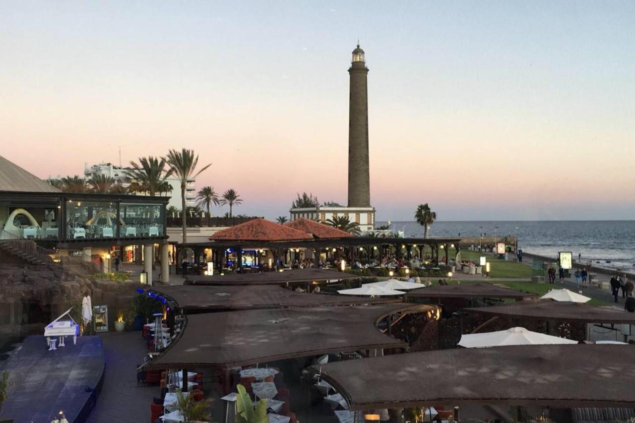Tablero 203, Increible Apto 6 Pax Cerca Playa Del Ingles Exteriör bild